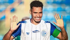 Volante André Lima está chegando ao Paysandu | Luiz Neto/ADC