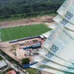 Torcida abraçou a campanha de doação para construção do CT do Paysandu