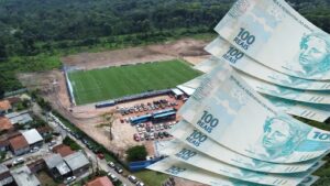 Torcida abraçou a campanha de doação para construção do CT do Paysandu