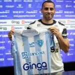 Dudu Vieira apresentado pelo Paysandu