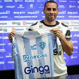 Dudu Vieira apresentado pelo Paysandu