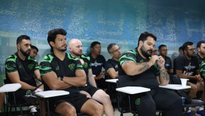 DX Educa e Paysandu / Reprodução PapãoTV