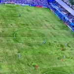 Gramado da Curuzu será preparado para Série B | ​Foto: Reprodução / Redes sociais