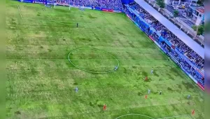 Gramado da Curuzu será preparado para Série B | ​Foto: Reprodução / Redes sociais