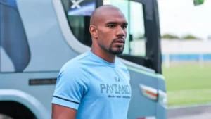 Kevyn deve perder finais do Parazão e Copa Verde | Jorge Luís Totti / Paysandu