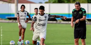 Luan Freitas (Jorge Luís Totti/Paysandu