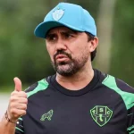 Luizinho Lopes segue invicto no Paysandu - (Jorge Luís Totti/Paysandu)