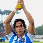 Um dos maiores artilheiros do Paysandu (Jorge Luis Totti / Paysandu)