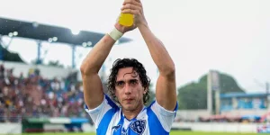 Um dos maiores artilheiros do Paysandu (Jorge Luis Totti / Paysandu)