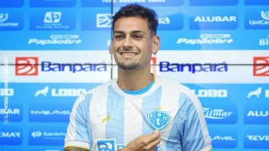 Foto: Jorge Luís Totti/Paysandu