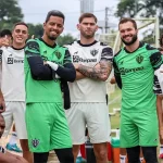 TIme do Paysandu agora focado na Copa Verde | Matheus Vieira/Paysandu