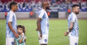 Depois de se limitar a disputa apenas da Copa Verde, o Paysandu vai encarar, a partir da próxima semana, uma maratona de jogos. Foto: Márcio Melo/Paysandu