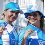 Torcida do Paysandu feminina já garantiu o seu ingresso contra o Capitão Poço - Jorge Luís Totti/Paysandu