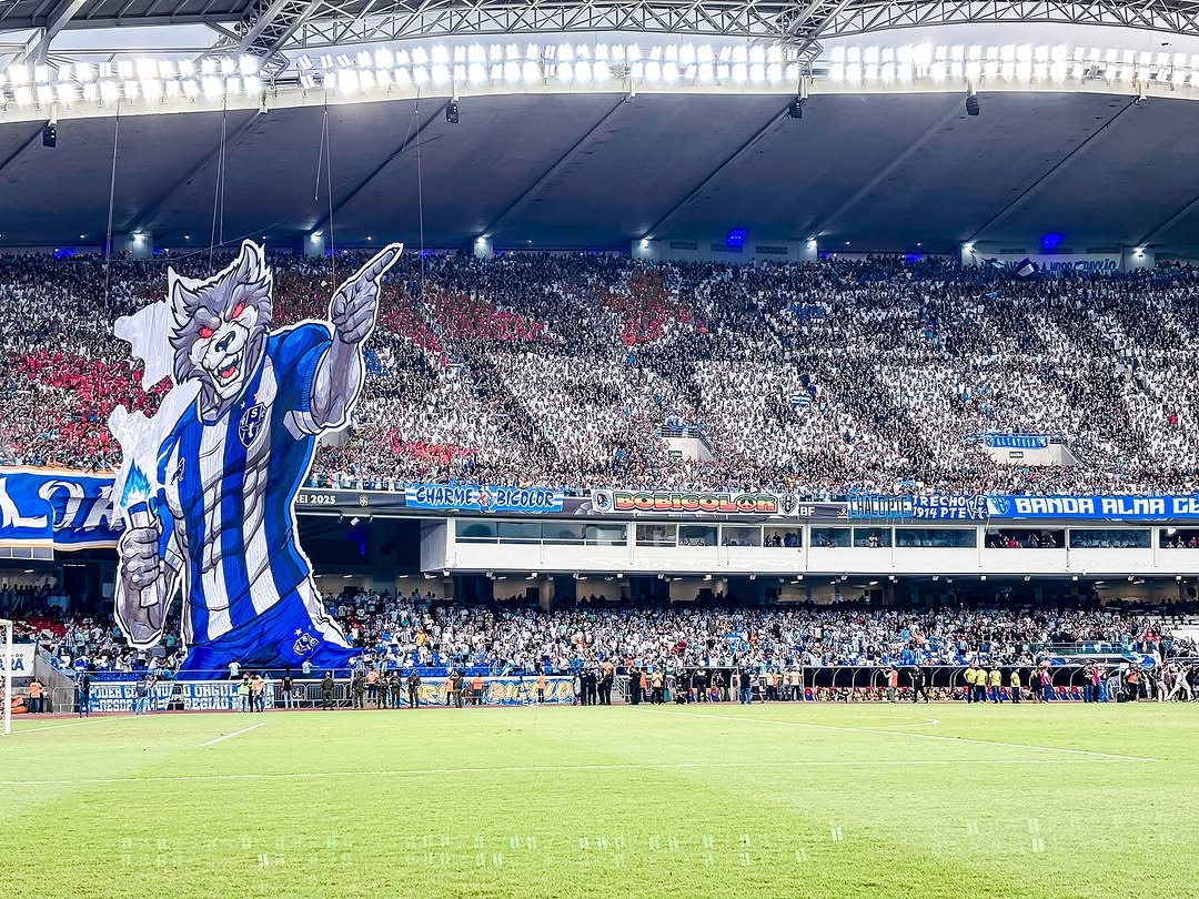 Torcida do Paysandu terá acesso ao Mangueirão via QR Code no Re-Pa