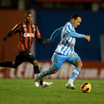 Athletico-PR 2x1 Paysandu na Copa do Brasil 2013