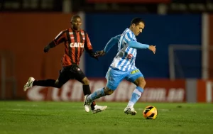 Athletico-PR 2x1 Paysandu na Copa do Brasil 2013