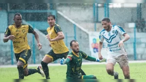 Paysandu x Castanhal voltam a ser encontrar no Mangueirão | John Wesley/Paysandu