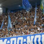 Torcida marcou presença no Mangueirão (Foto: Jorge Luís Totti)