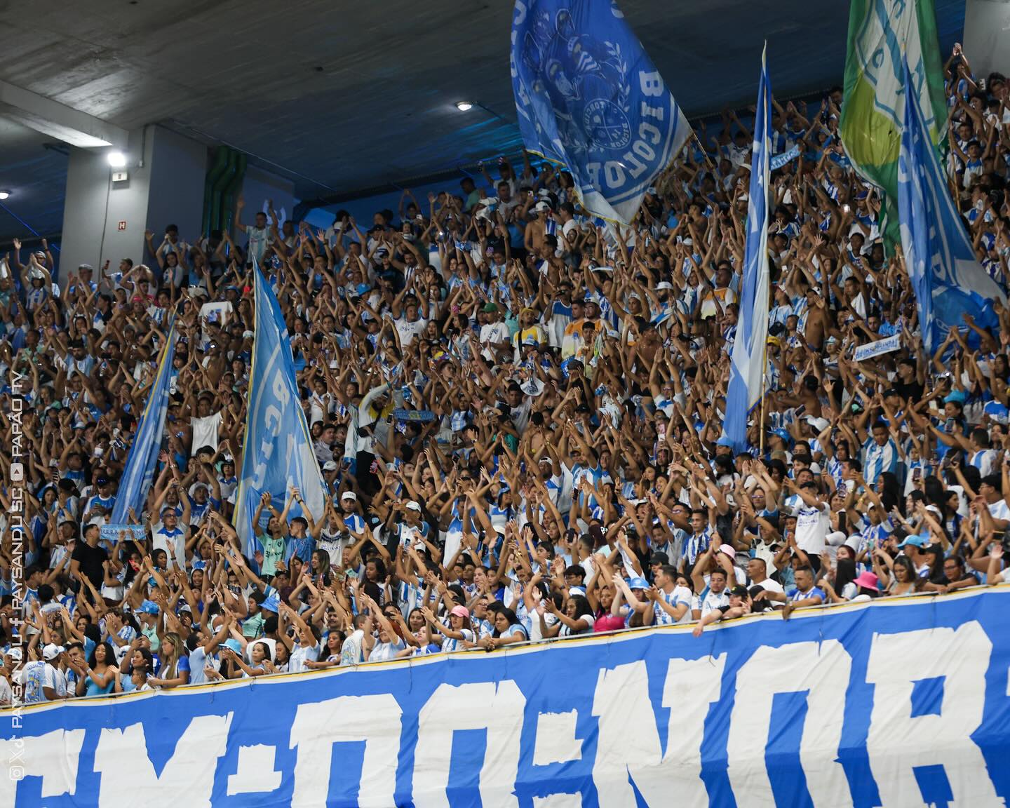 Paysandu abre venda de ingressos nessa segunda-feira para duelo contra o Ferroviária