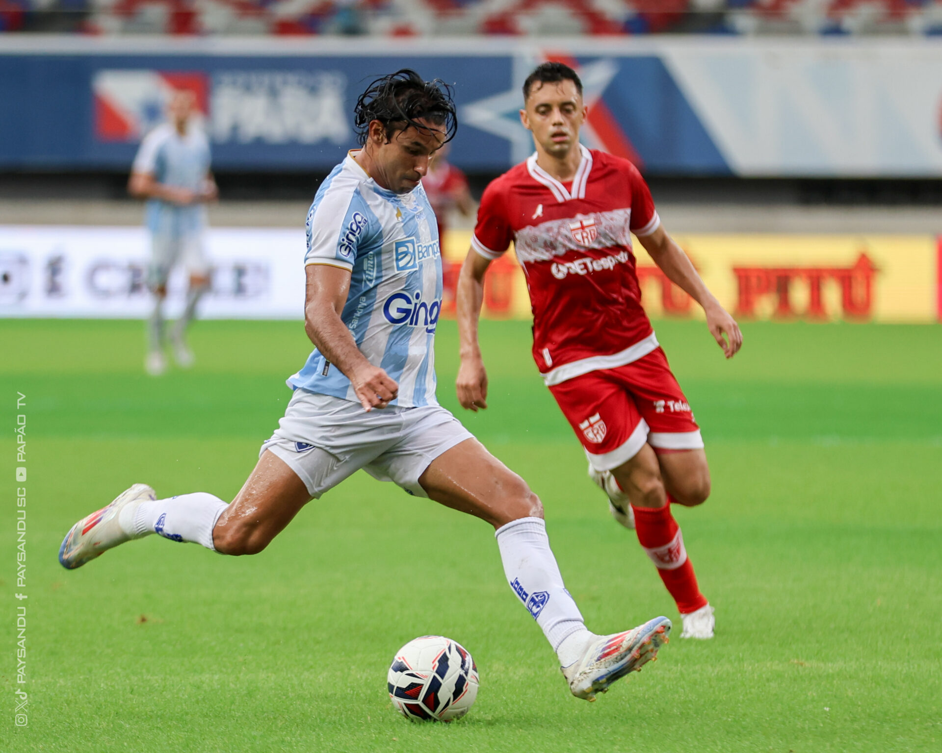Opinião: Paysandu precisa reagir na série B