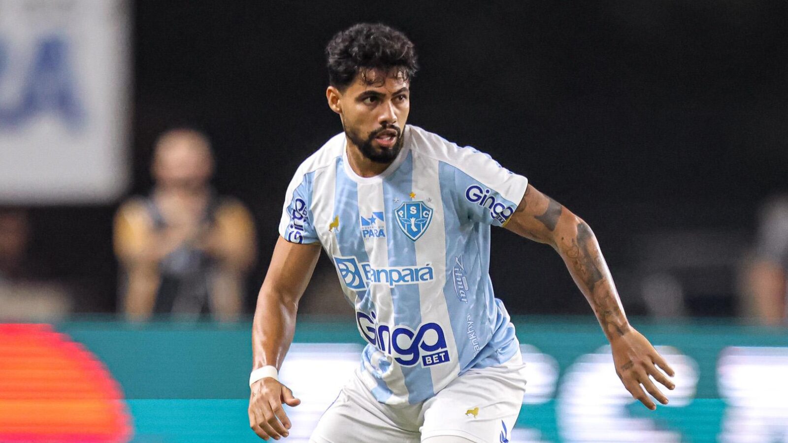Bryan Borges manda a real sobre a situação do Paysandu: “Difícil…”