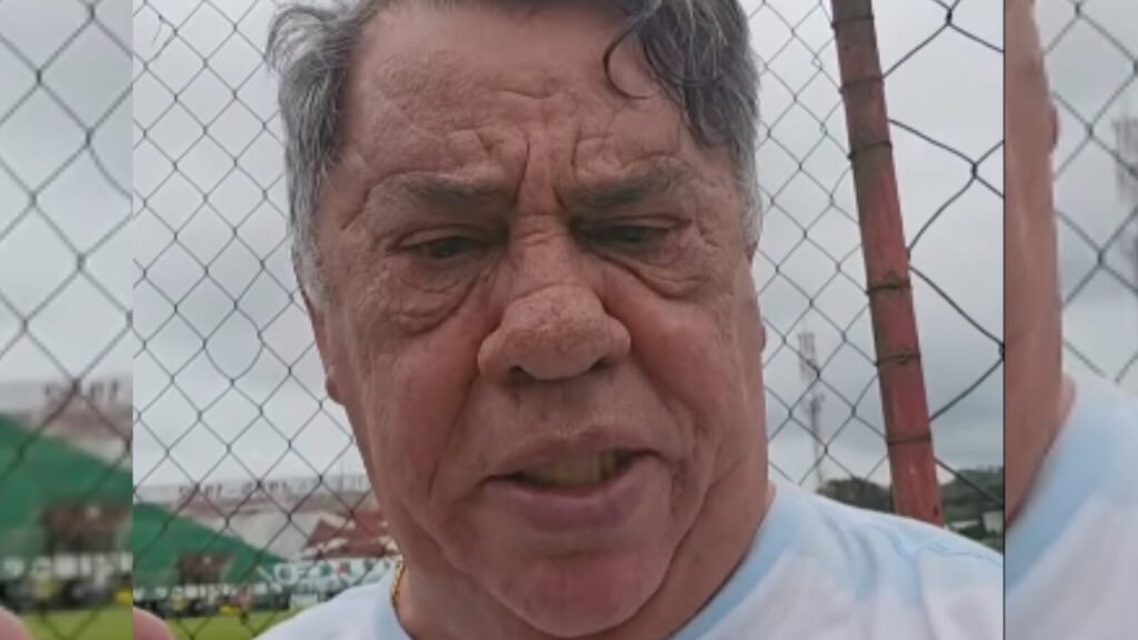 Paysandu ex presidente Luiz Omar