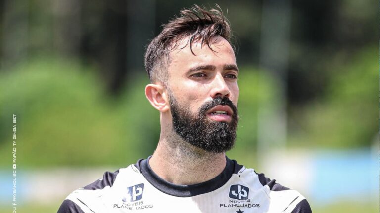 Último treino do Papão antes da semifinal - (Foto: Matheus Vieira)