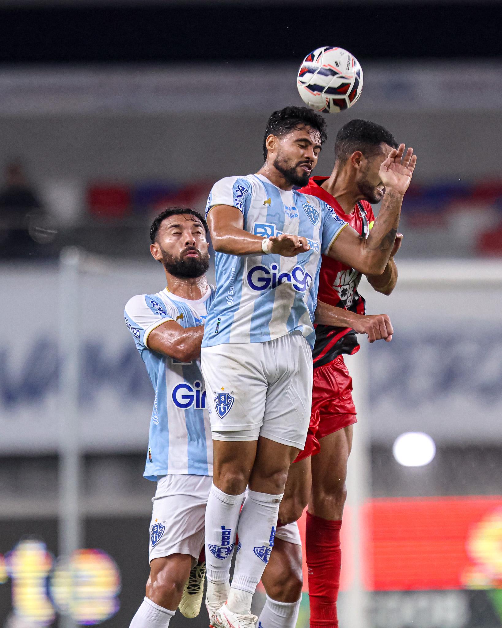 Paysandu 1 x 2 Athletico-PR: Veja os melhores momentos pelo Brasileirão ...