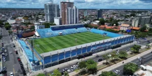 Novo gramado da curuzu!