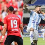 Paysandu x Athletico no mangueirão pela Série B