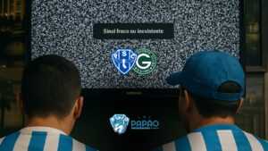 Paysandu x Goiás final da copa verde 2025