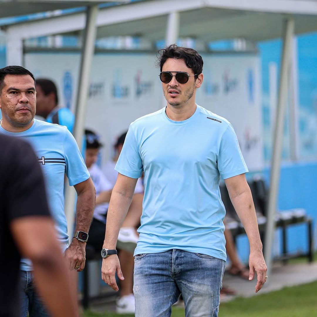 Presidente do Paysandu afirma que, no momento, não pagará a transferência: ‘A prioridade é a folha de pagamento’