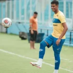 Yarlei irá disputar o Brasileiro sub-20 no Fortaleza | Márcio Melo, ascom Paysandu