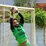 Alisson teve 2 jogos pelo Paysandu (Foto: Jorge Luís Totti)