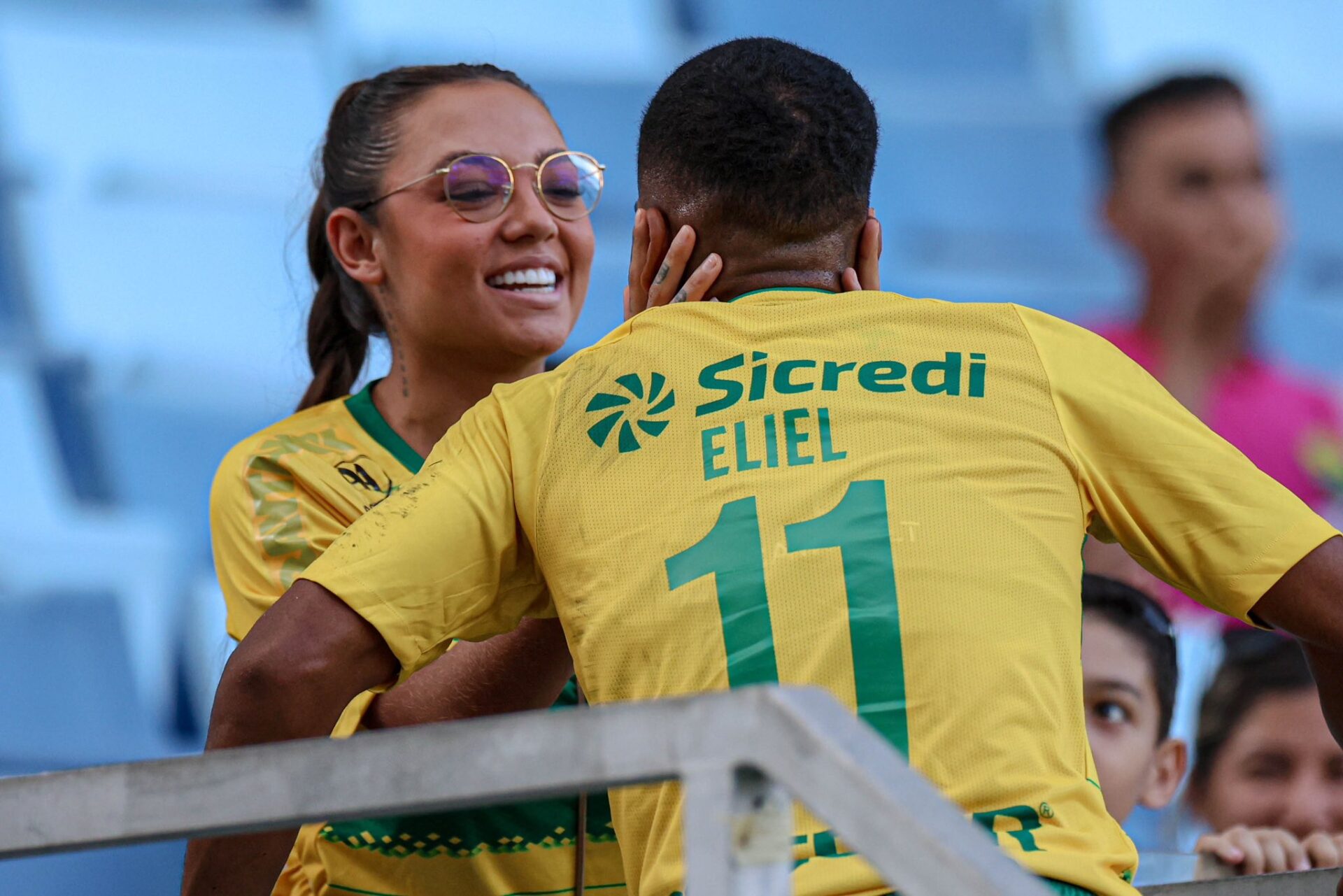 Reforço de peso? Atacante que jogou Série A, Sul-Americana e Copa do Brasil chega ao Paysandu