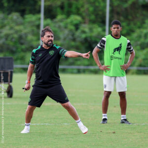 Paysandu estreia na Série B na sexta contra o Athletico-PR (Foto: Jorge Luís Totti)