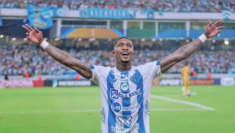 Mário Sérgio no Papão!