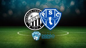 Paysandu x Operário ao vivo
