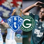 Final: Paysandu x Goiás (Foto: Captura/Instagram)