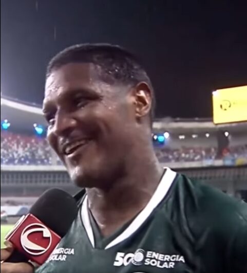 Rodrigo Andrade muito Paysandu!