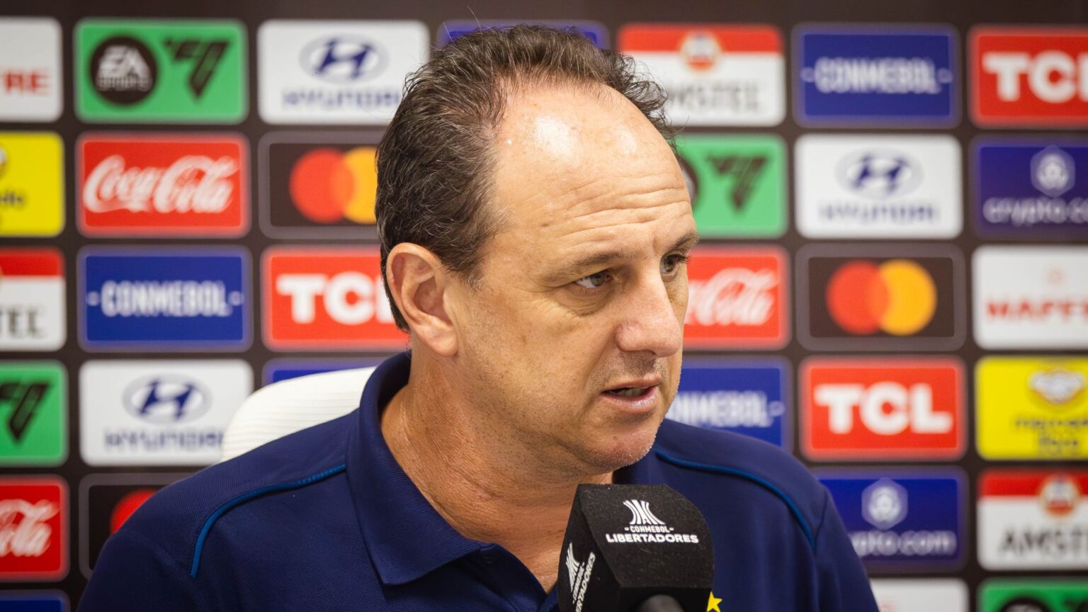 Rogério Ceni projeta duelo contra o Paysandu pela Copa do Brasil: “Saber quem…”