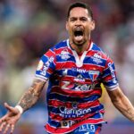 Um dois maiores ídolos do Paysandu está de volta (Foto: Thiago Gadelha / SVM)