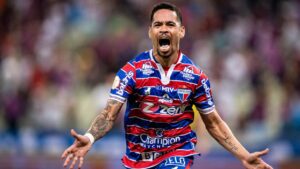 Um dois maiores ídolos do Paysandu está de volta (Foto: Thiago Gadelha / SVM)