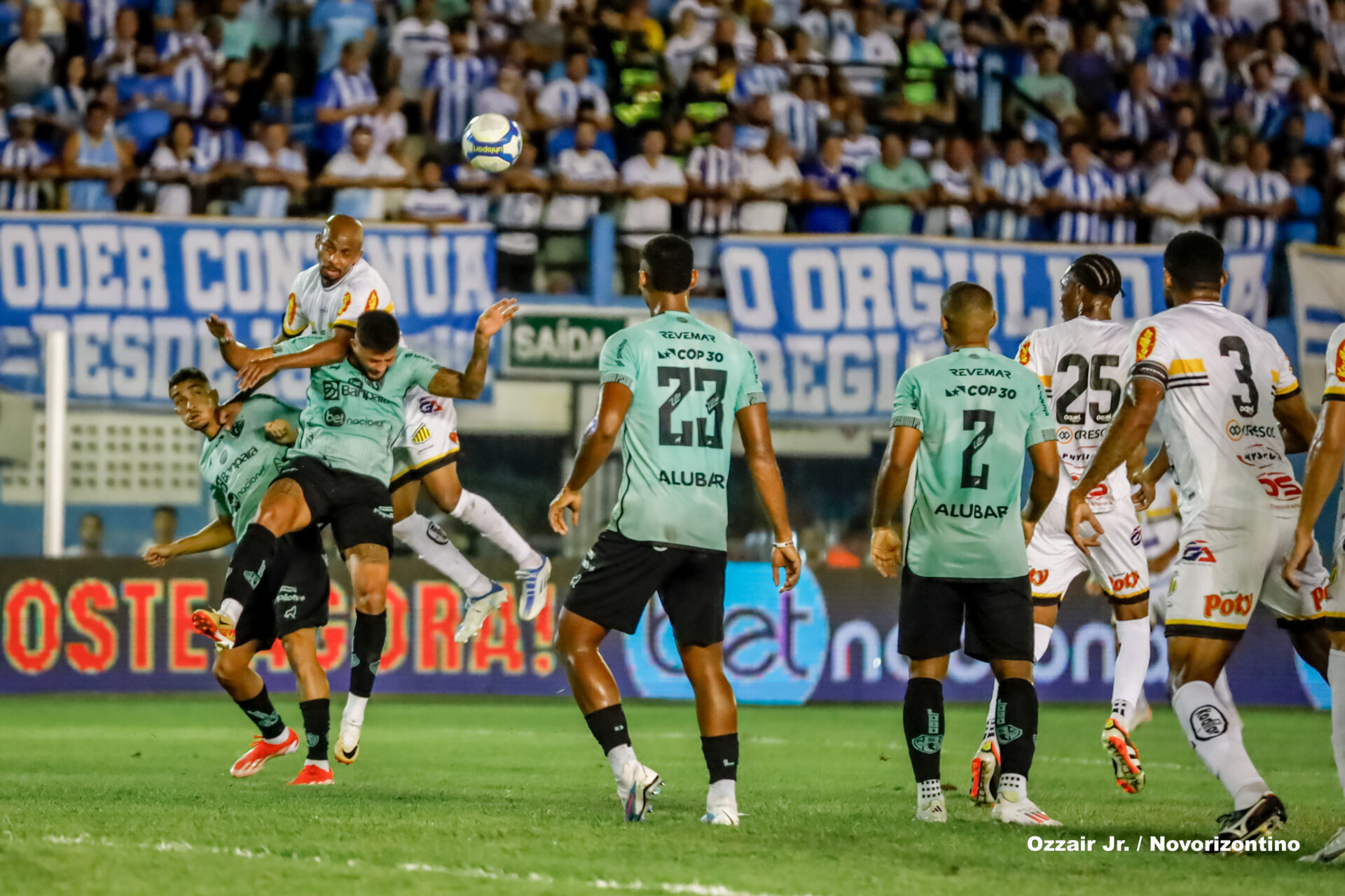 Novorizontino x Paysandu: ONDE ASSISTIR e prováveis escalações - Papão