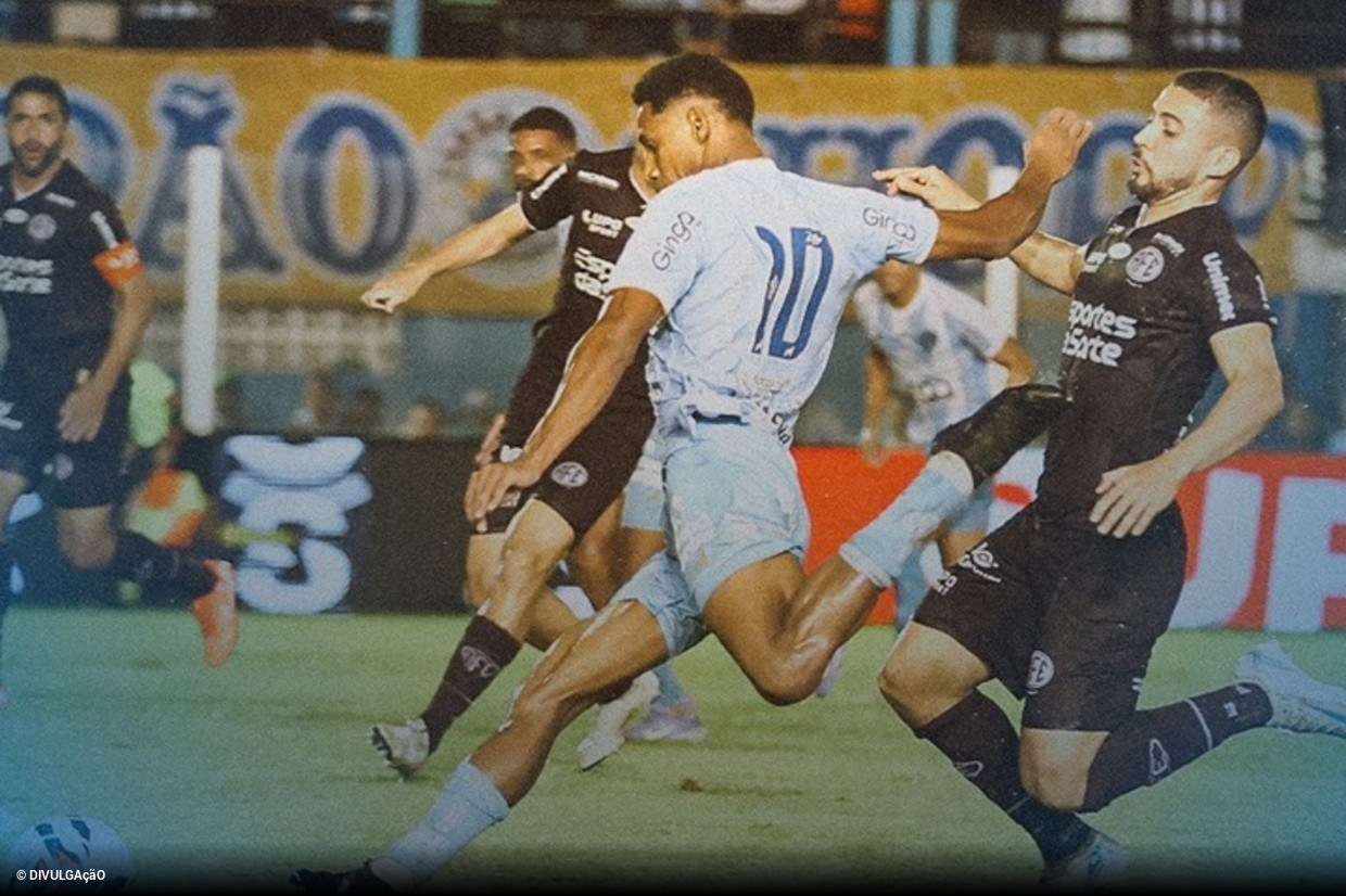 Confira agenda de jogos do Paysandu no mês de agosto