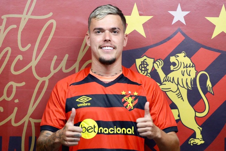 Setorista do Sport manda a real sobre Denner o novo reforço do Paysandu