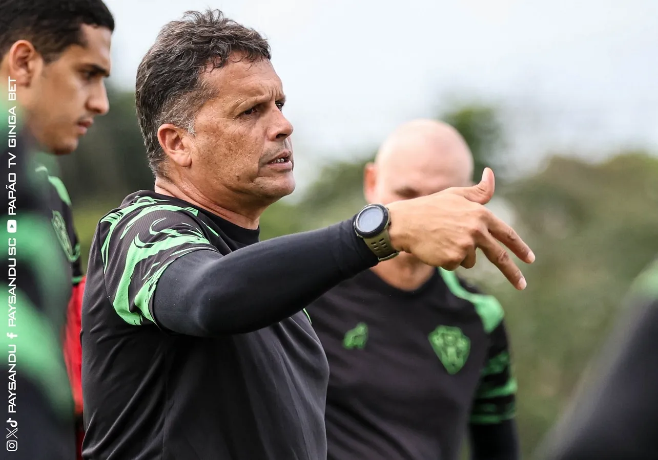 Claudinei destaca o poder da torcida na primeira vitória do Paysandu