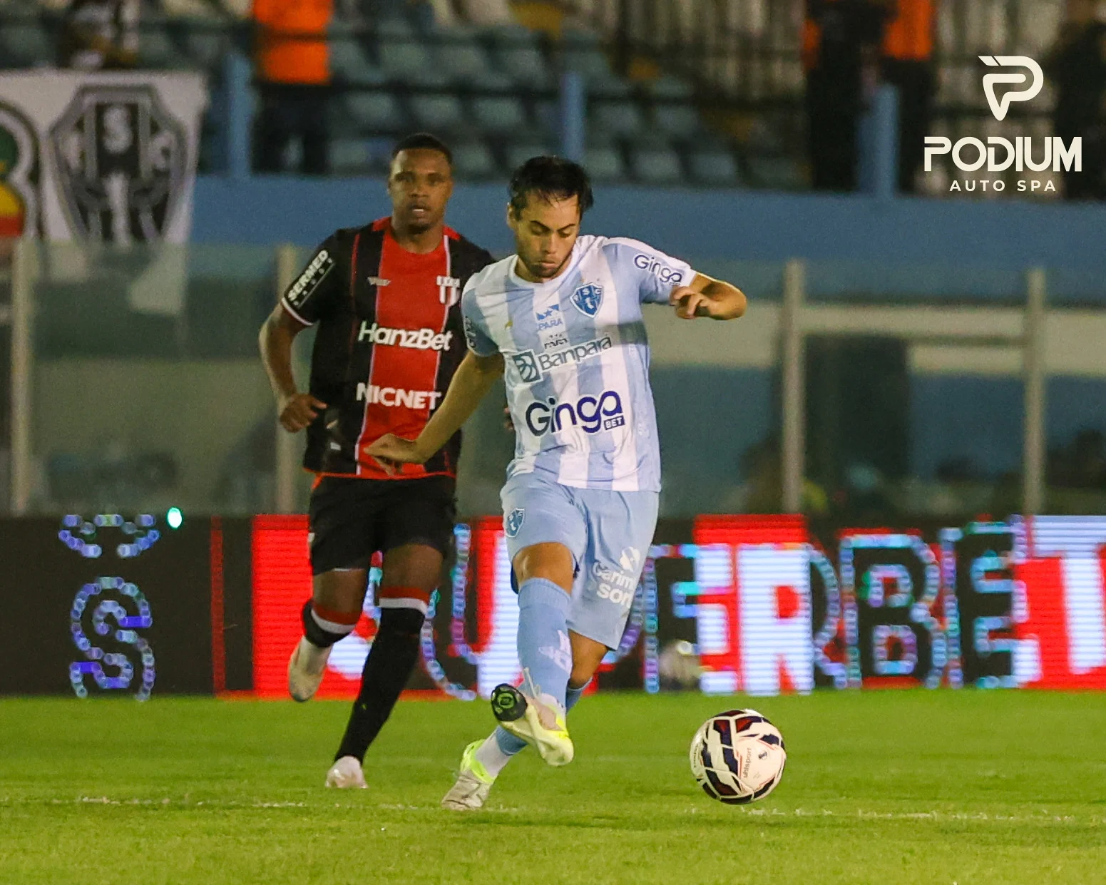 Torcedores do Paysandu respondem se Leandro Vilela pode ficar de fora do time