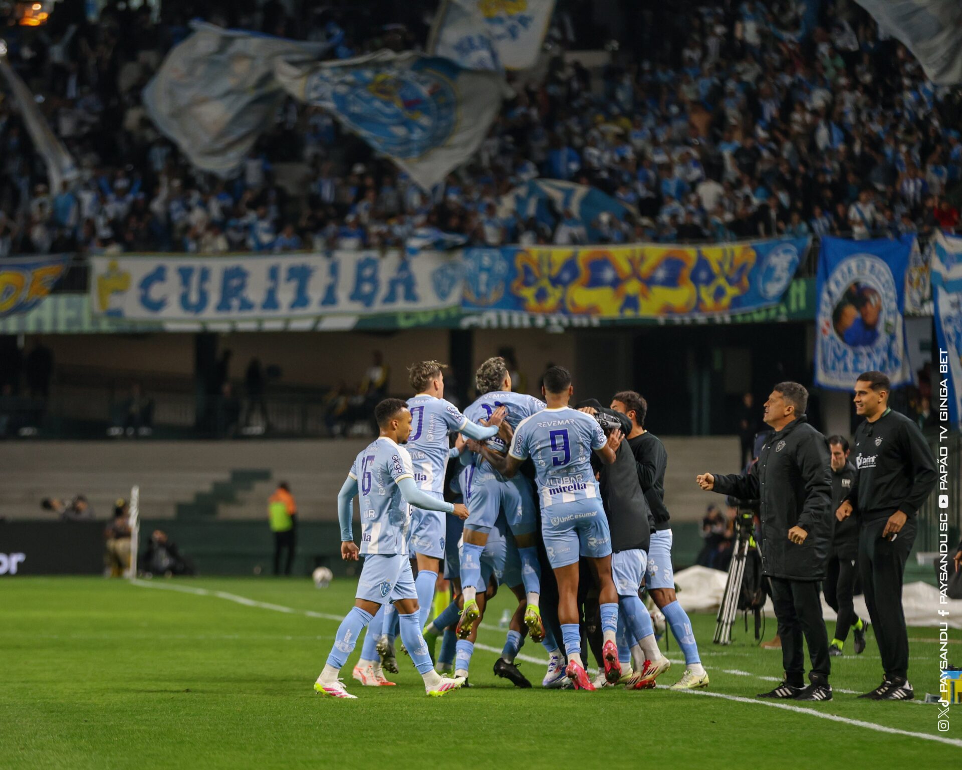 Opinião: O Paysandu voltou, invencibilidade reacende a chama da Fiel
