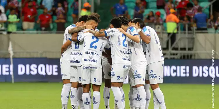 Paysandu só deixou a zona de rebaixamento após três rodadas; confira